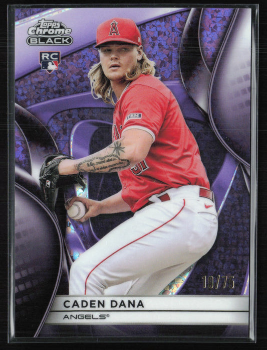 Caden Dana RC Purple Mini Diamond /75