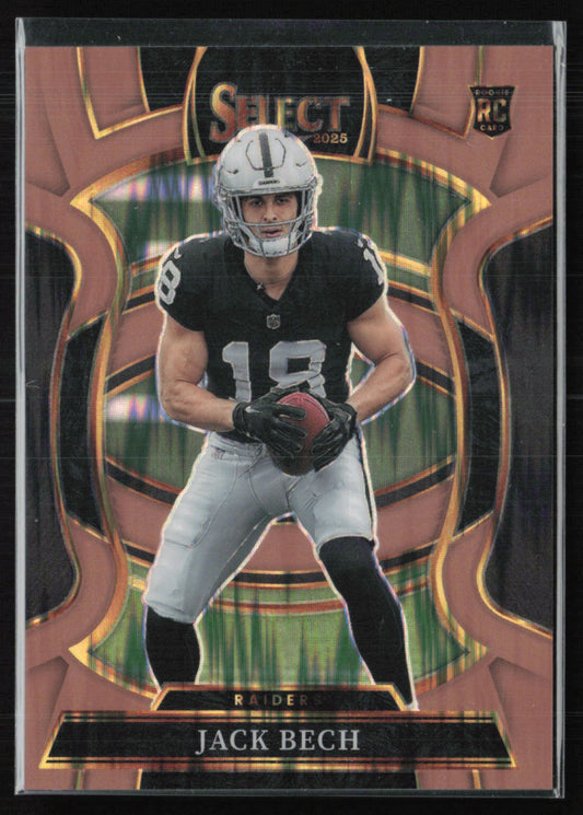 Jack Bech RC Cooper Shock /899