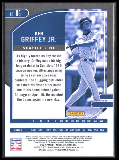 Ken Griffey Jr.