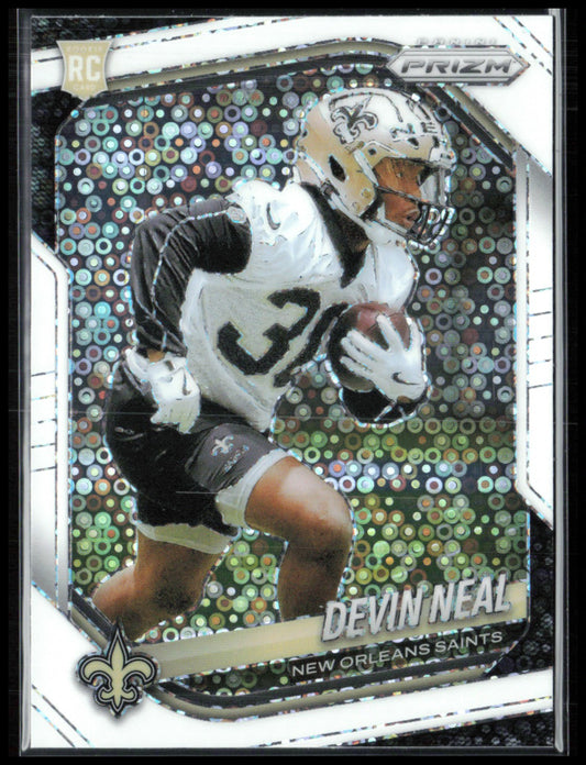 Devin Neal RC White Disco
