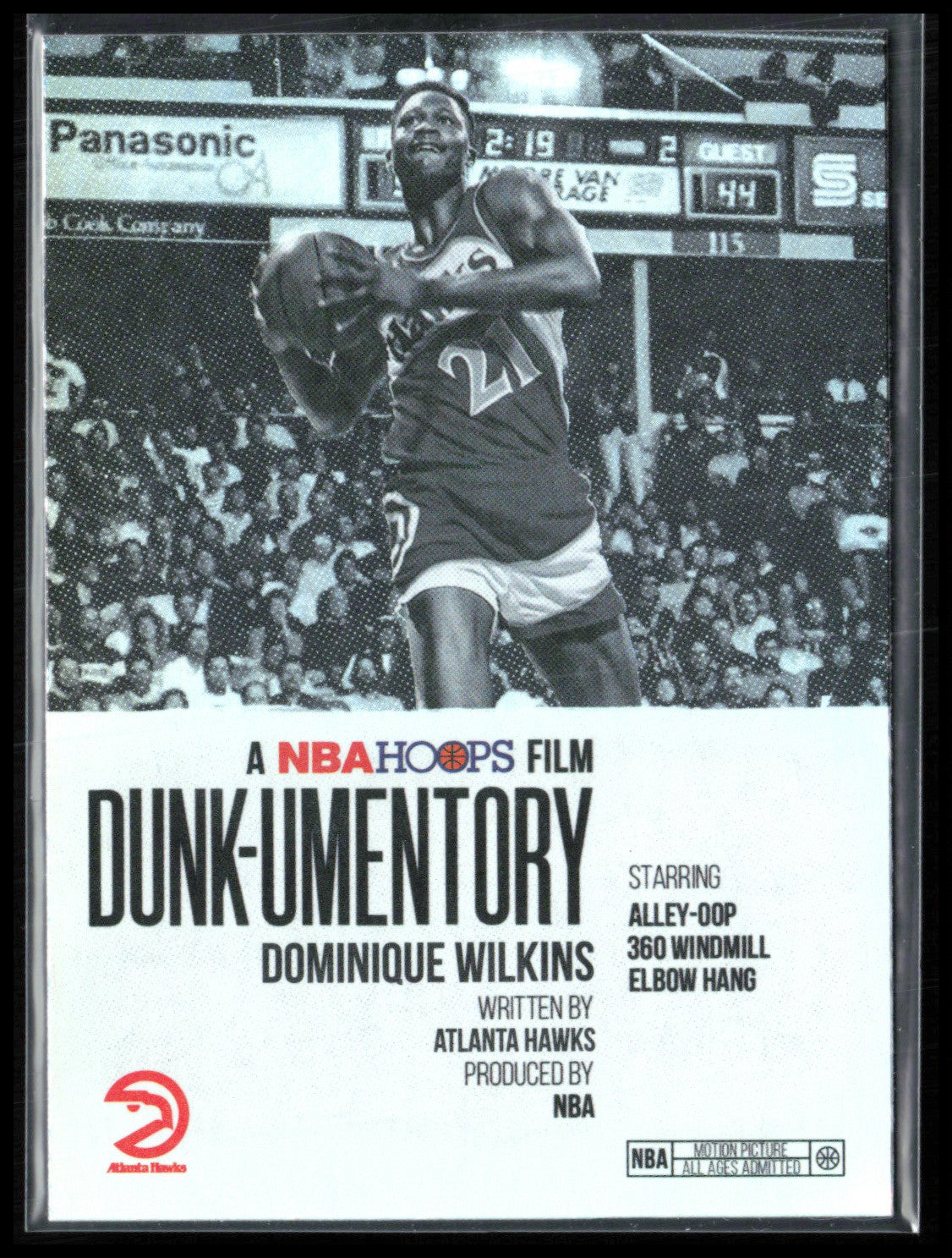 Dominique Wilkins Dunkmentory
