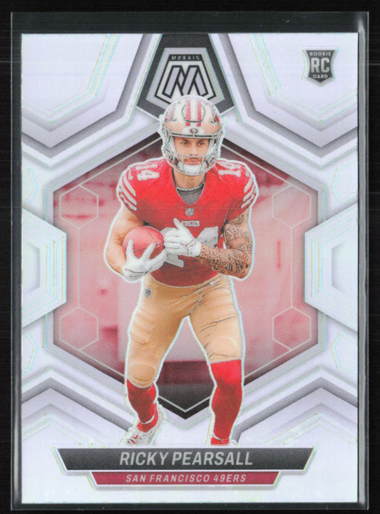 Ricky Pearsall RC Holo
