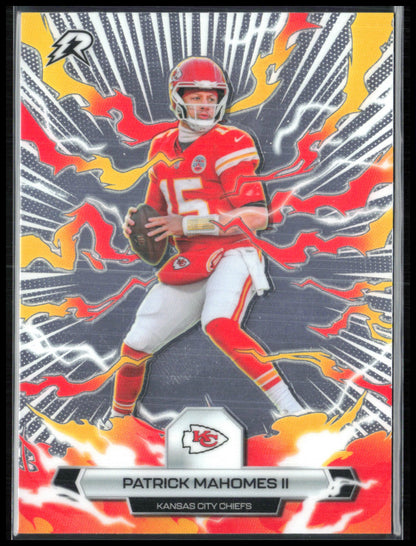 Patrick Mahomes II