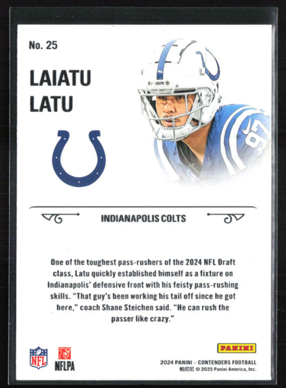 Laiatu Latu RC