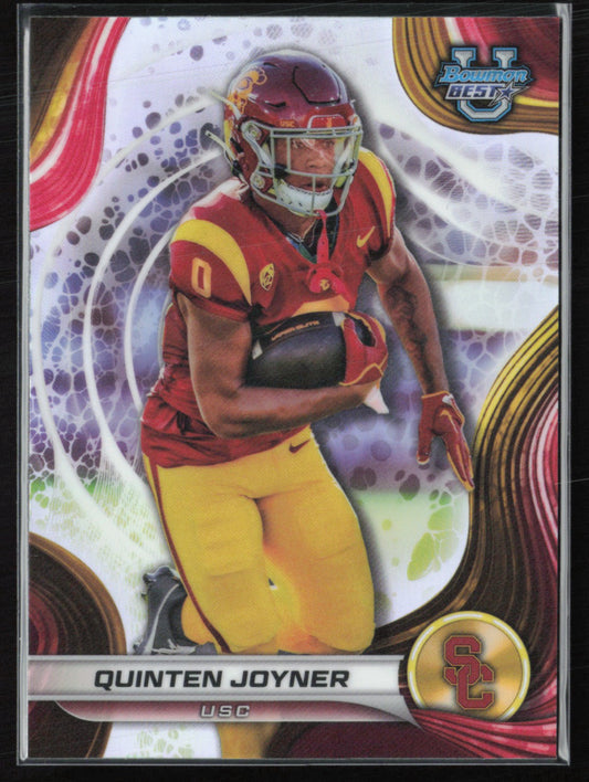 Quinten Joyner Refractor