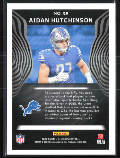 Aidan Hutchinson RC