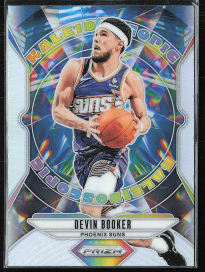 Devin Booker Kaleidoscopic Silver