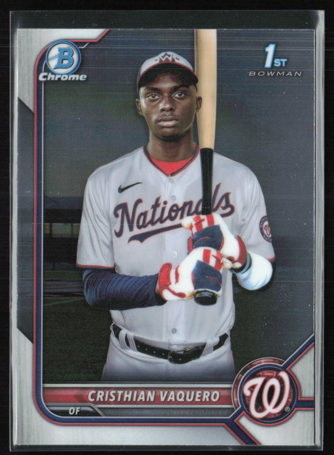 Cristhian Vaquero1st Bowman