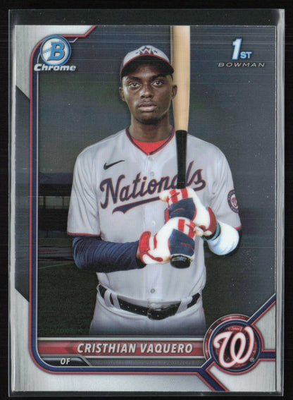 Cristhian Vaquero1st Bowman