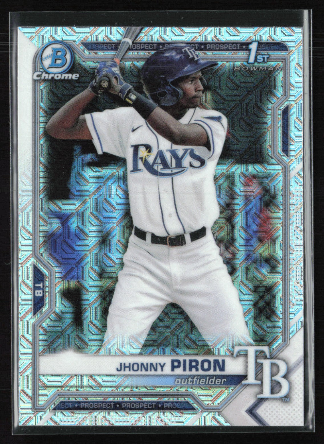 Jhonny Piron