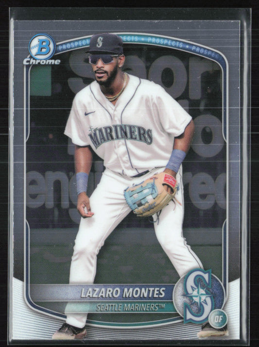 Lazaro Montes Prospects