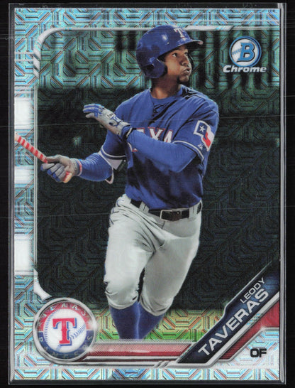 Leody Taveras Mojo