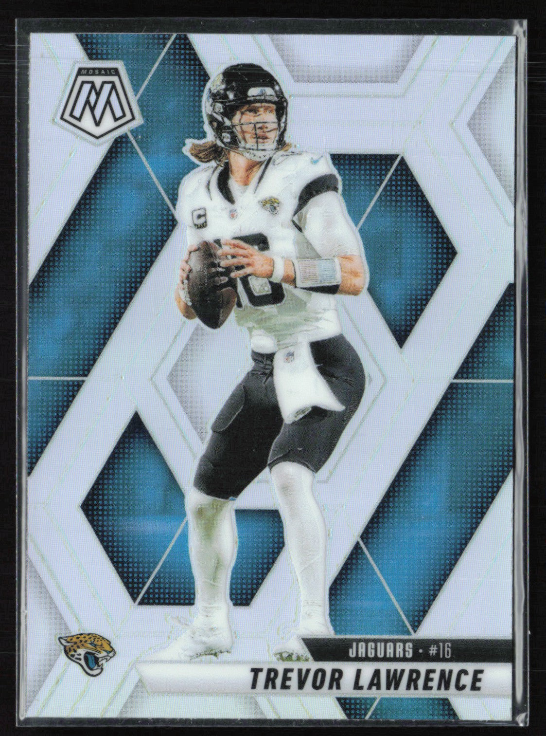 Trevor Lawrence Holo