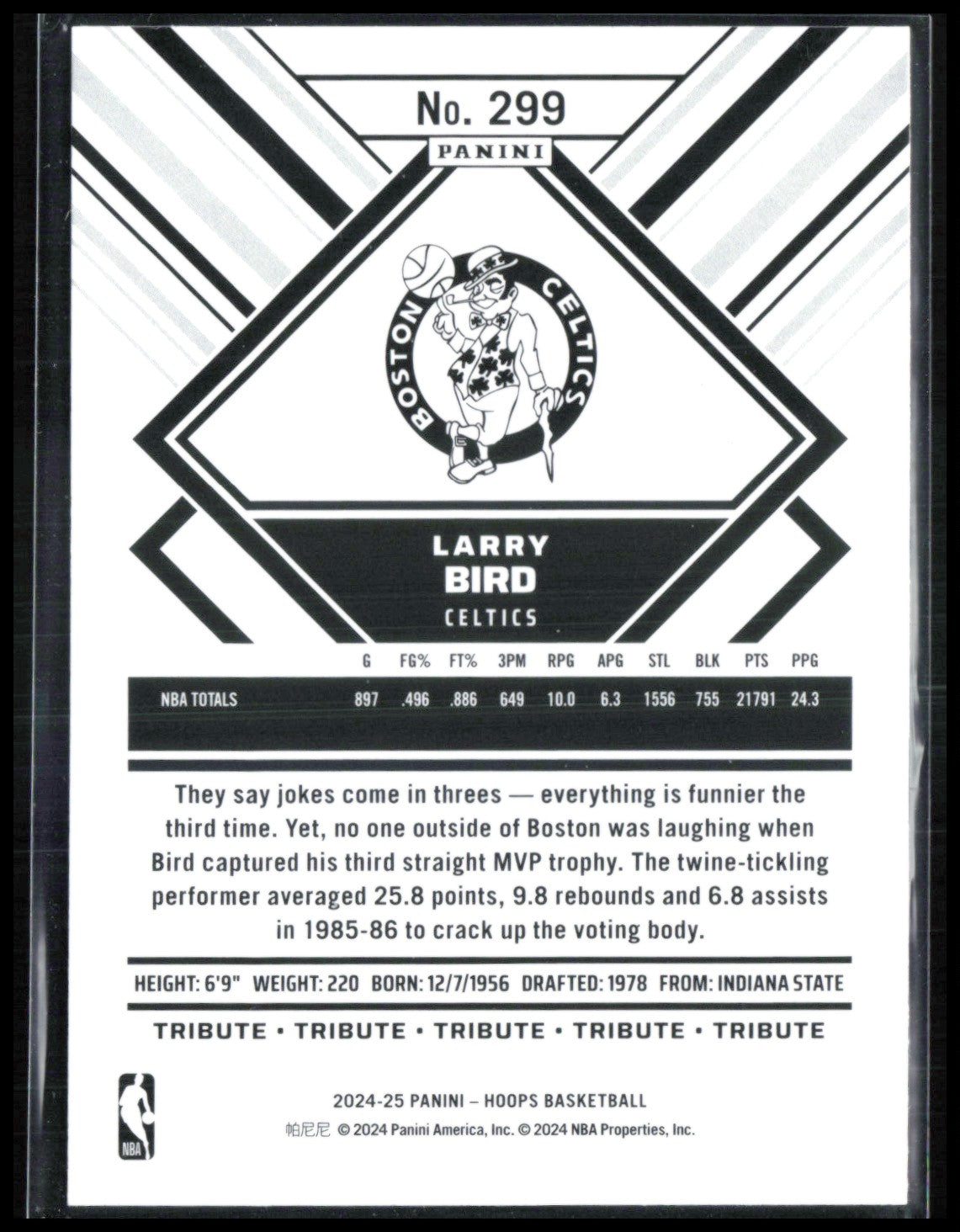 Larry Bird