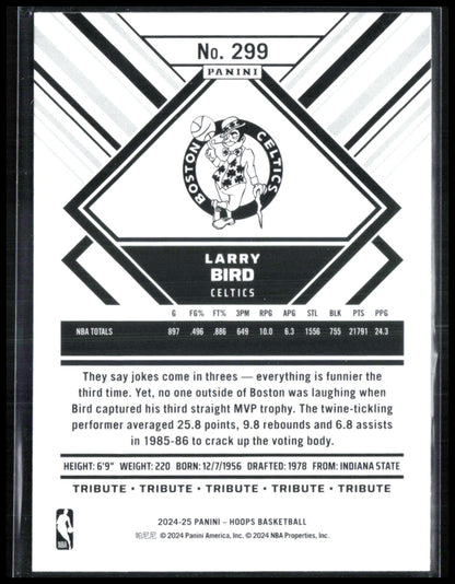 Larry Bird