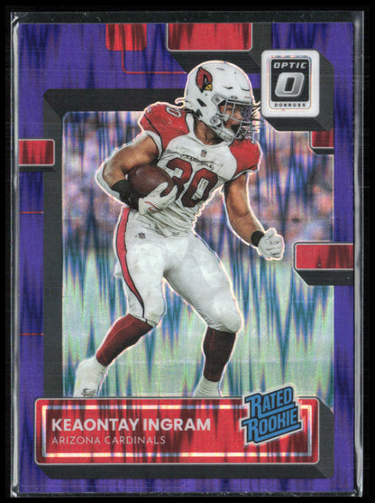 Keaontay Ingram