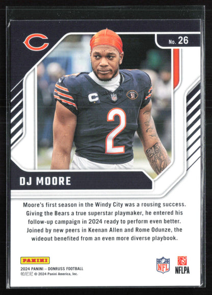 DJ Moore