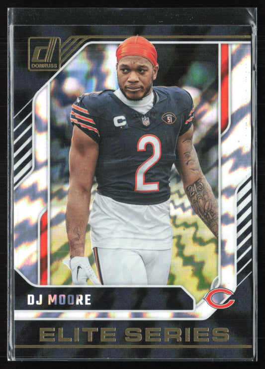 DJ Moore