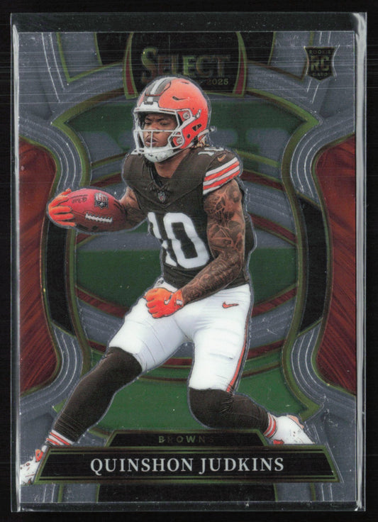 Quinshon Judkins RC