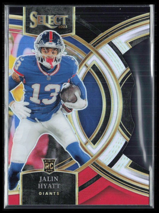 Jalin Hyatt RC Black Red Die-Cut