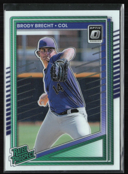 Brody Brecht Prospect