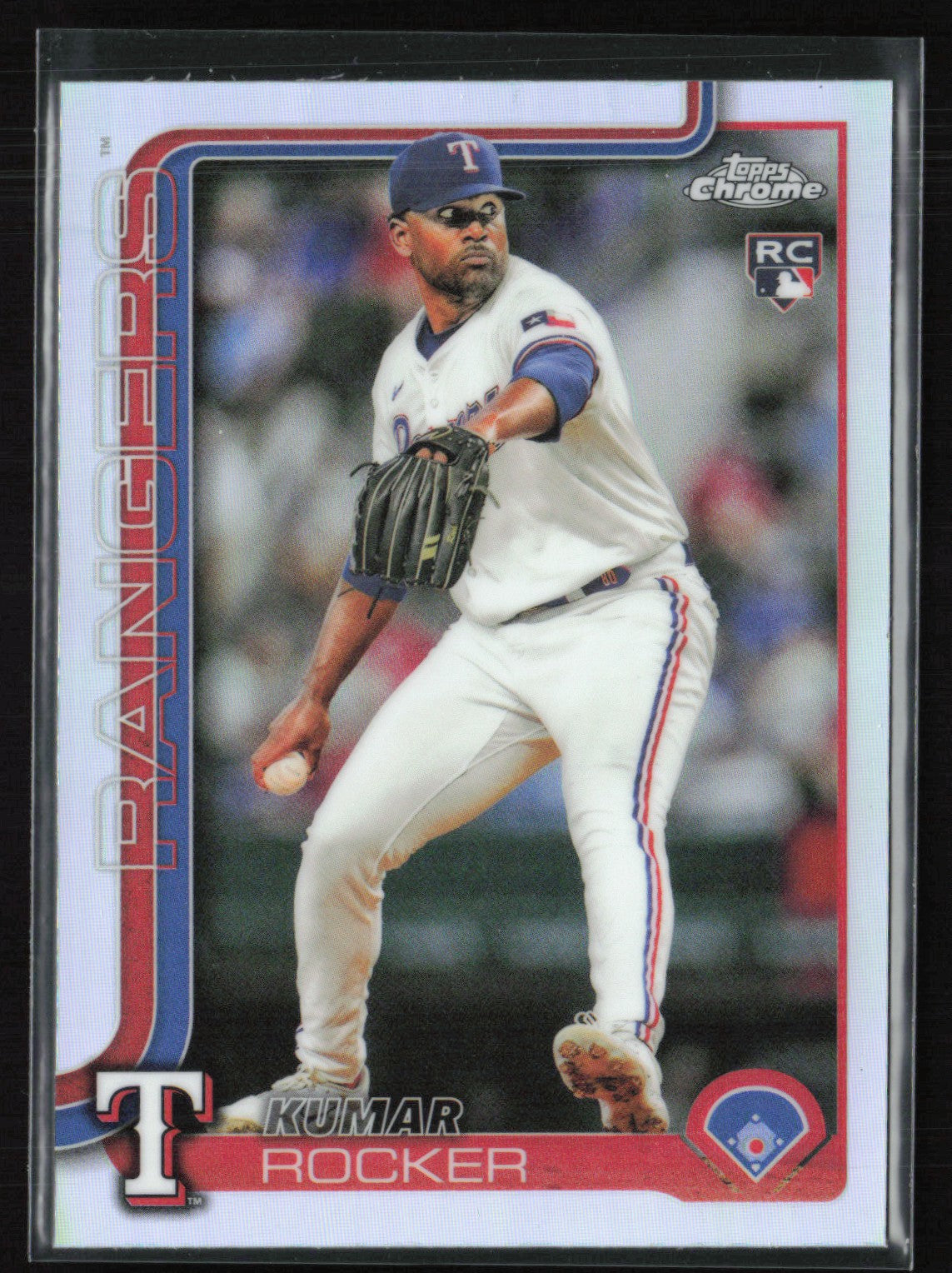 Kumar Rocker RC Refractor