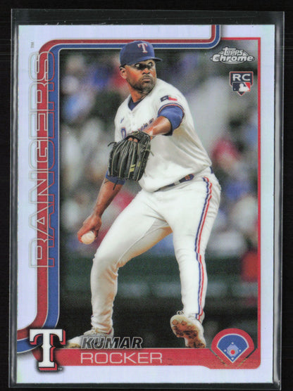 Kumar Rocker RC Refractor