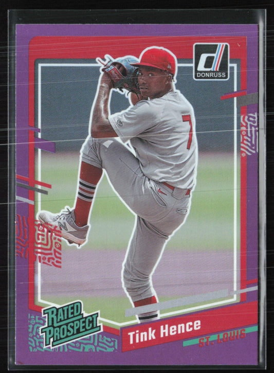 Tink Hence Prospect Purple