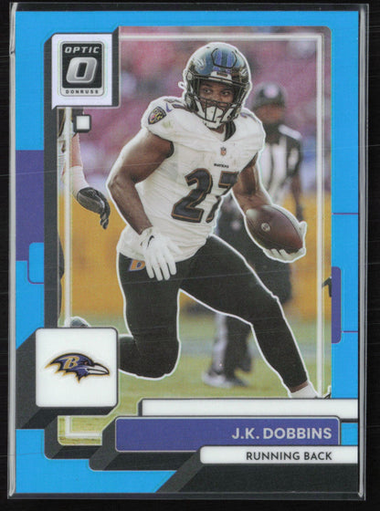 J.K. Dobbins Light Blue /299