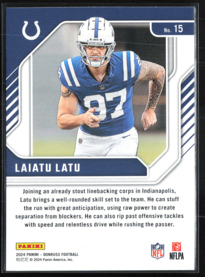 Laiatu Latu RC