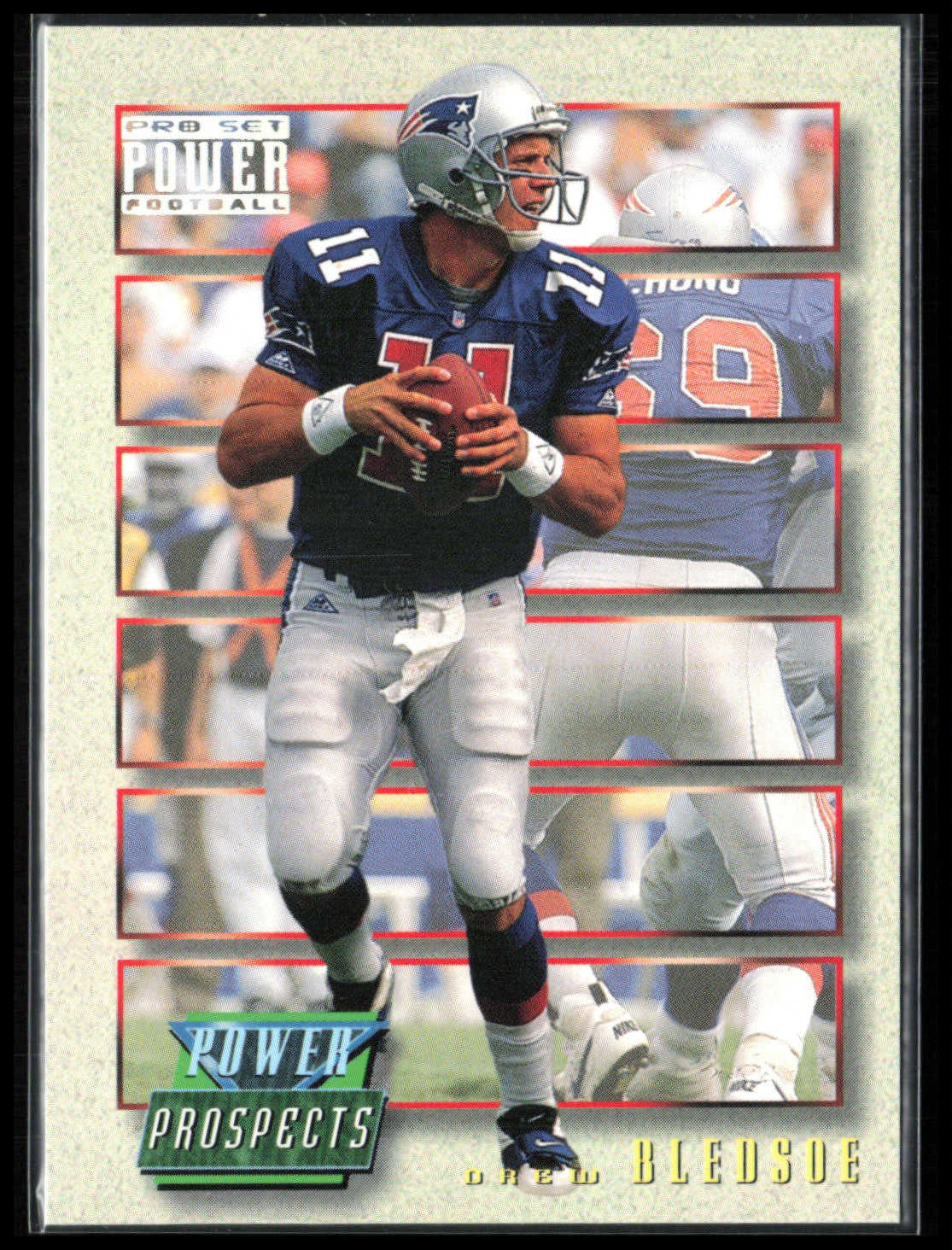 Drew Bledsoe Power Prospects