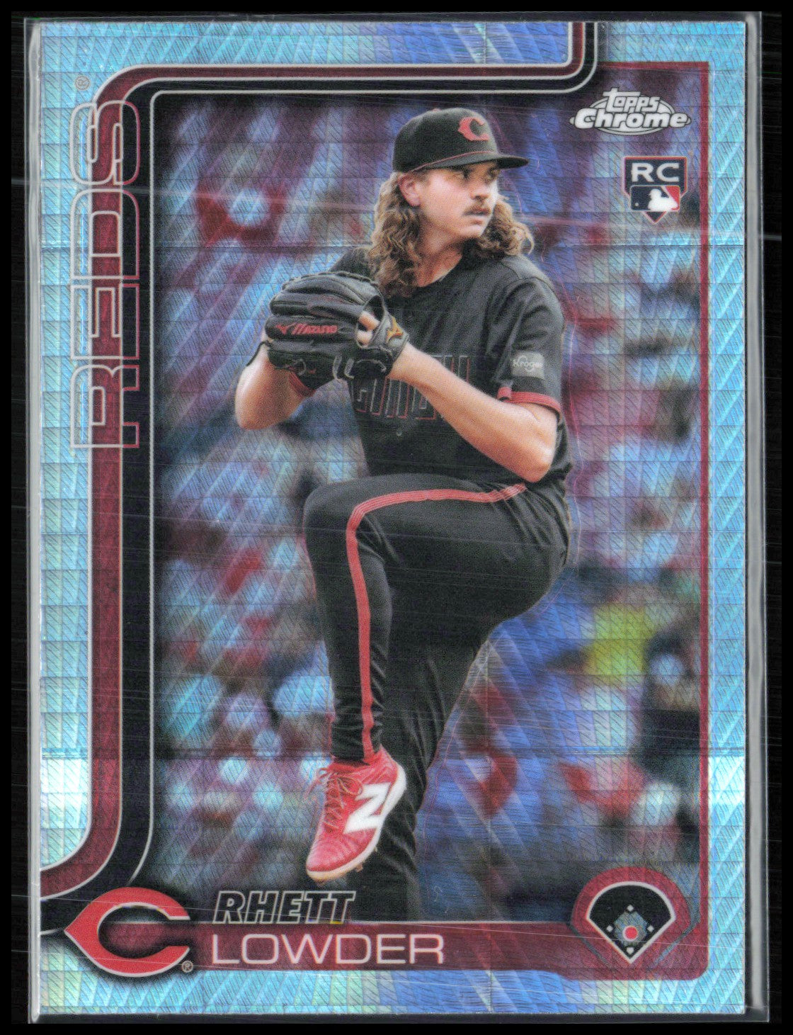 Rhett Lowder RC Prism Refractor