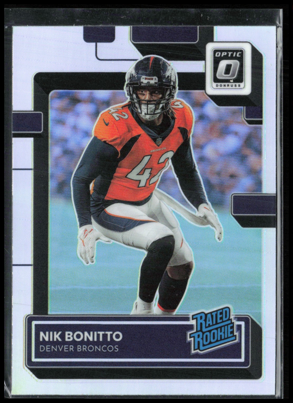 Nik Bonitto RC Holo