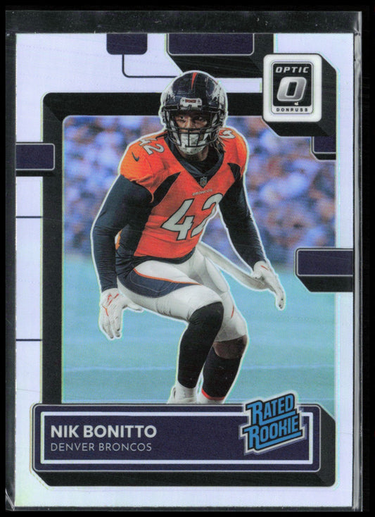 Nik Bonitto RC Holo