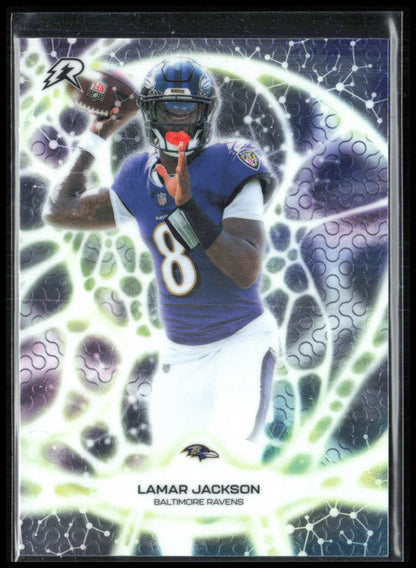 Lamar Jackson Protonyx