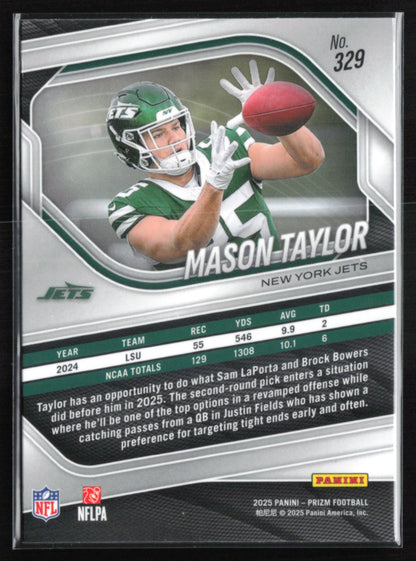 Mason Taylor RC