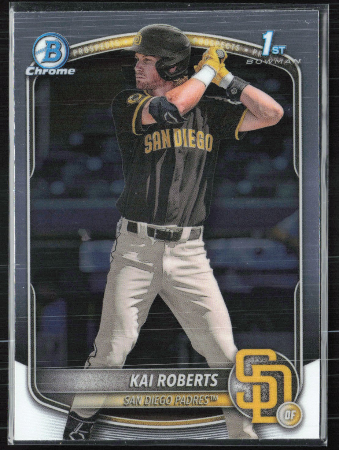 Kai Roberts 1st Bowman