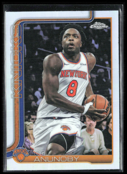 OG Anunoby Refractor