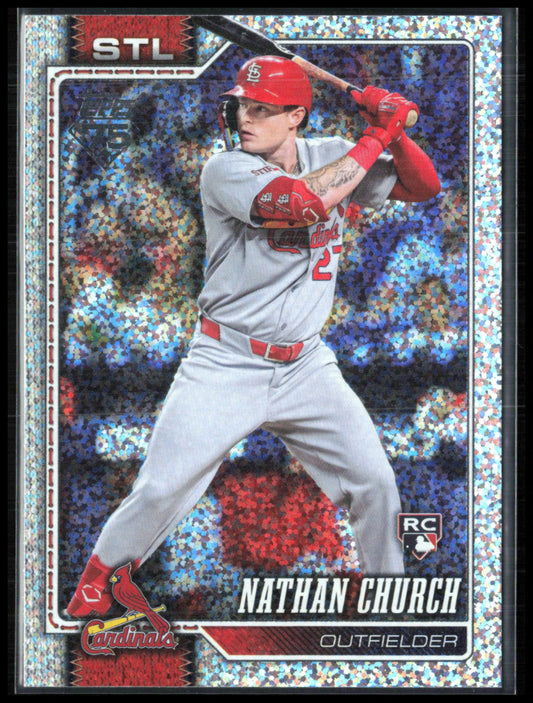 Nathan Church RC Sandglitter