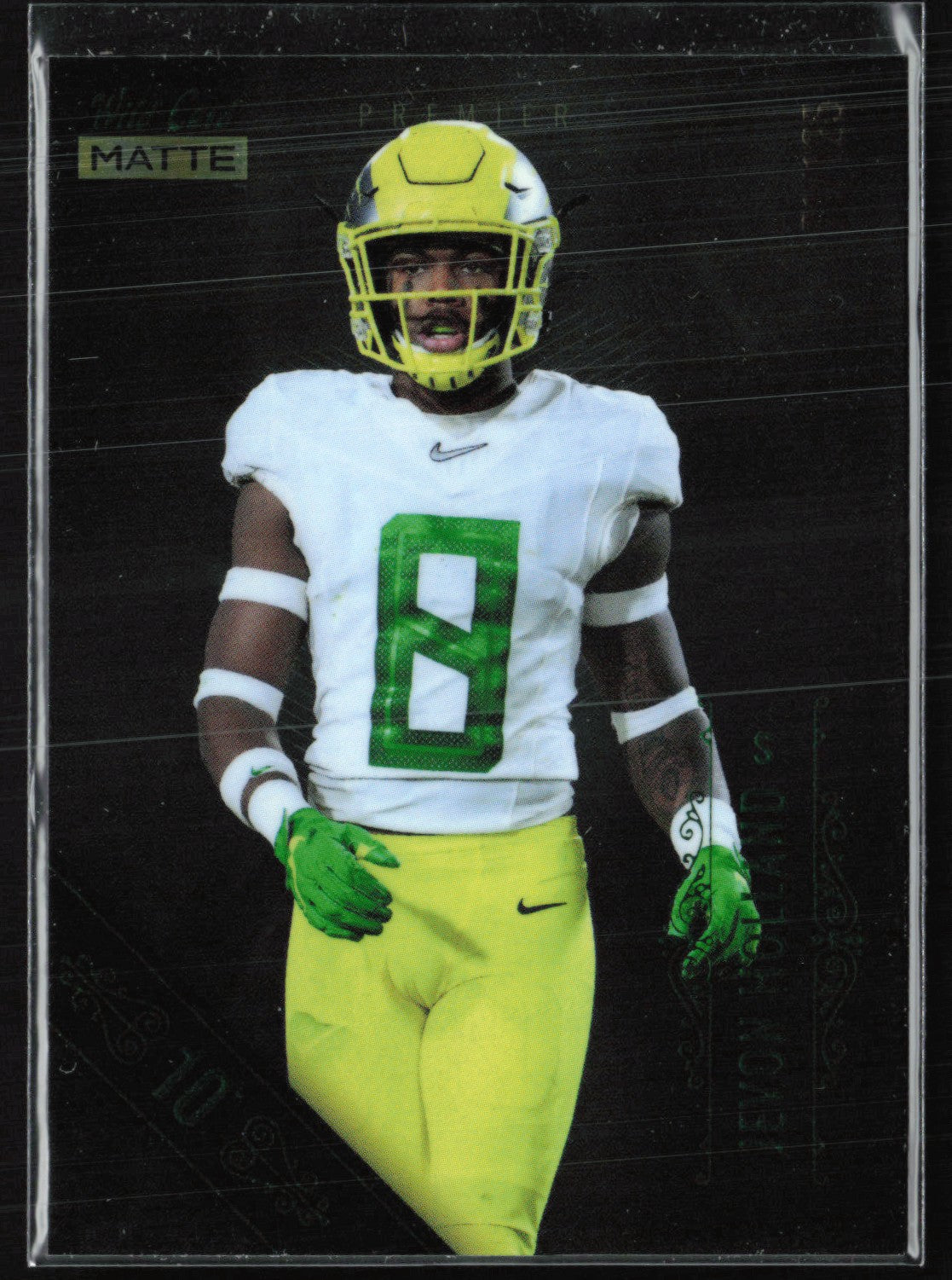 Jevon Holland /125 Wild Card