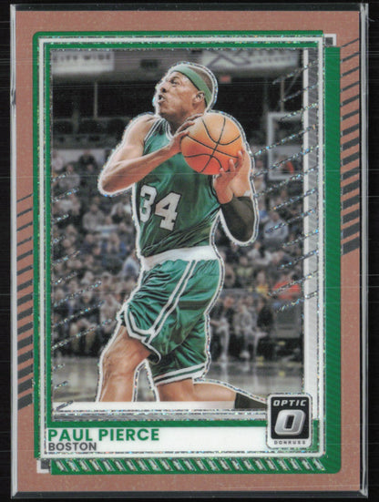 Paul Pierce Bronze /99