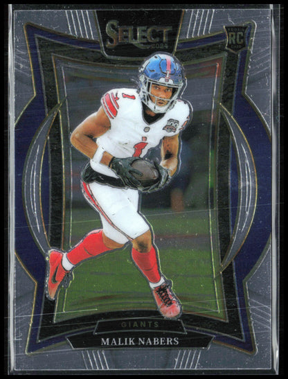 Malik Nabers RC