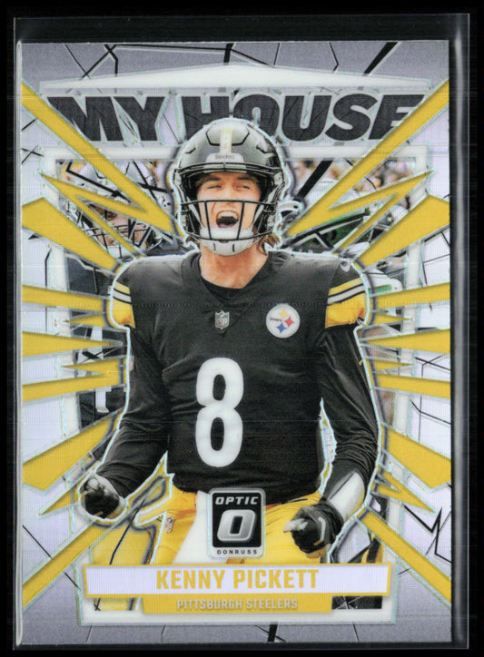 Kenny Pickett My House Holo