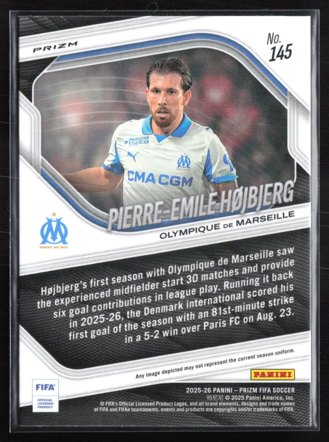 Pierre-Emile Hojbjerg Pink Mosaic