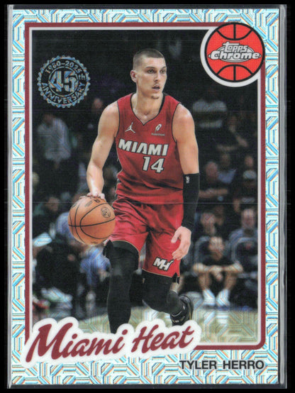 Tyler Herro Mojo