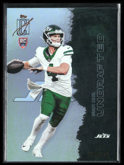 Brady Cook RC Refractor /275
