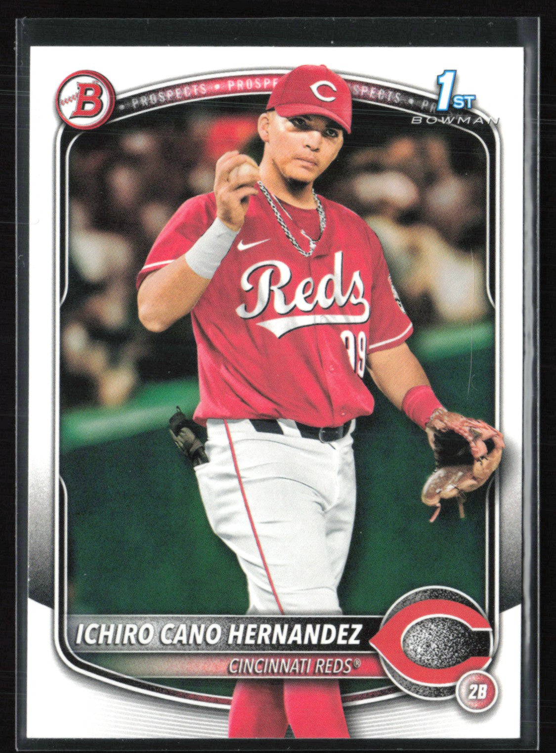 Ichiro Cano Hernandez 1st Bowman