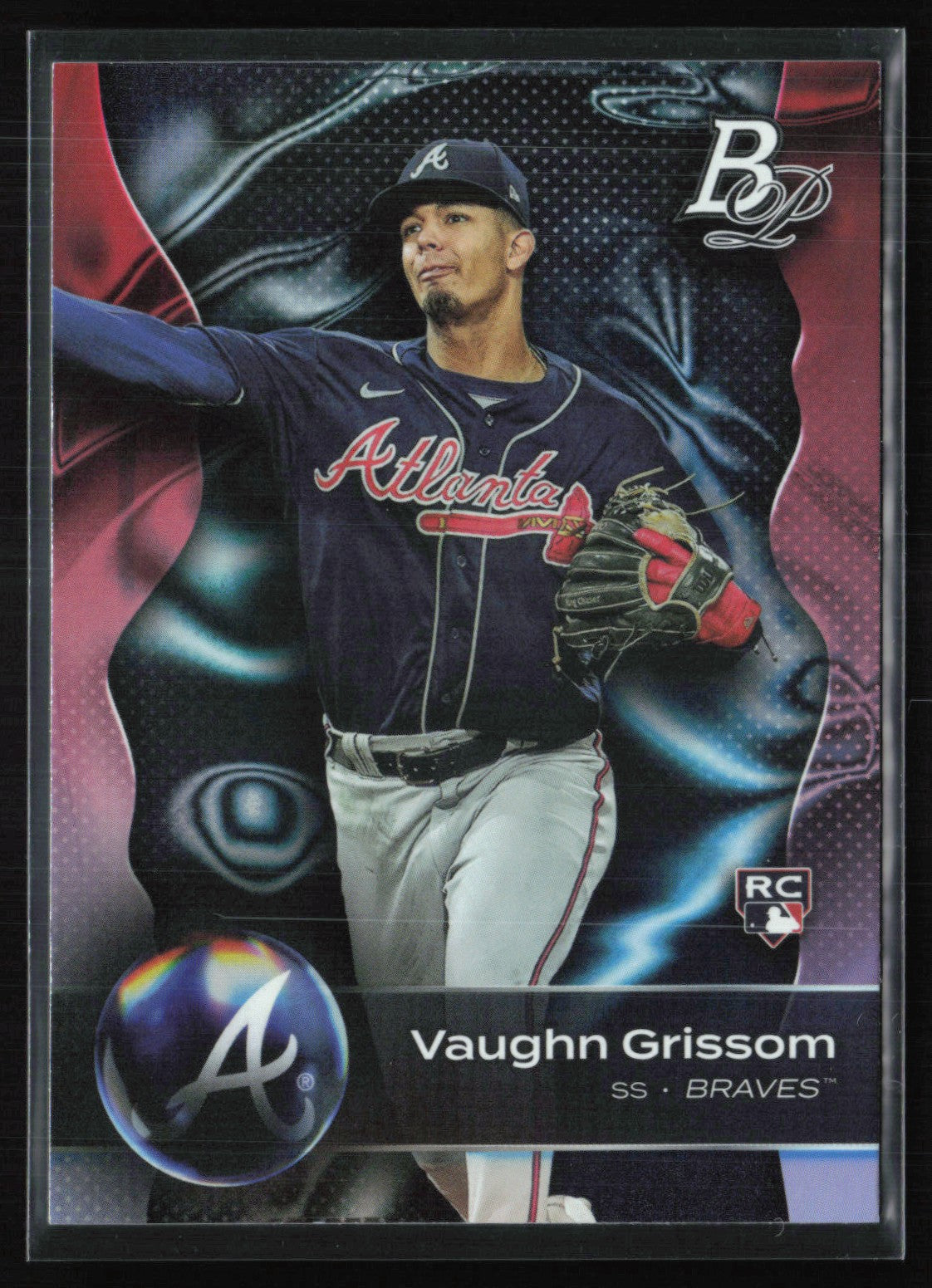 Vaughn Grissom RC