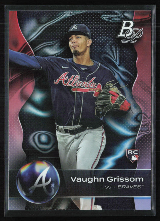 Vaughn Grissom RC