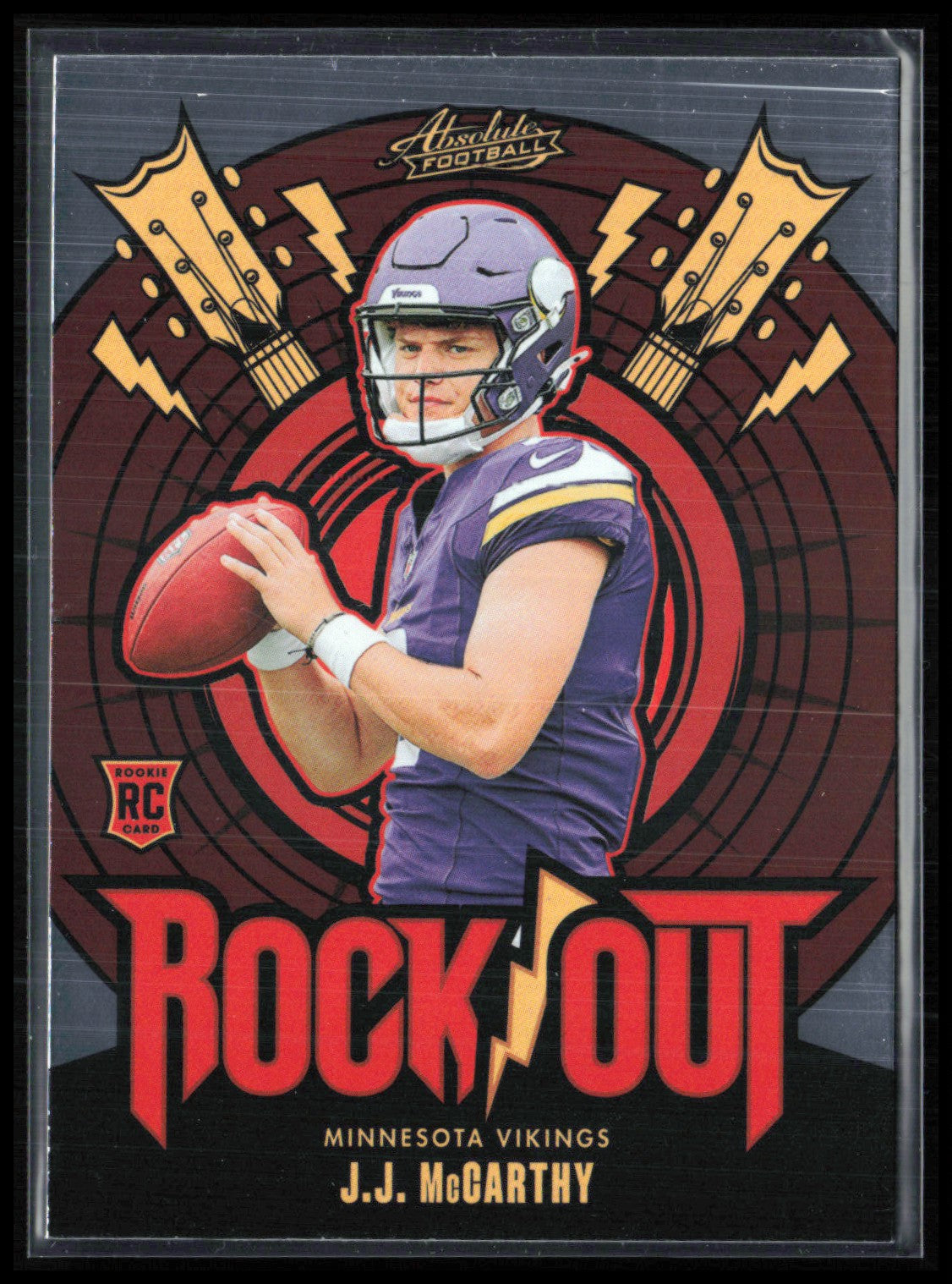 J.J. McCarthy RC